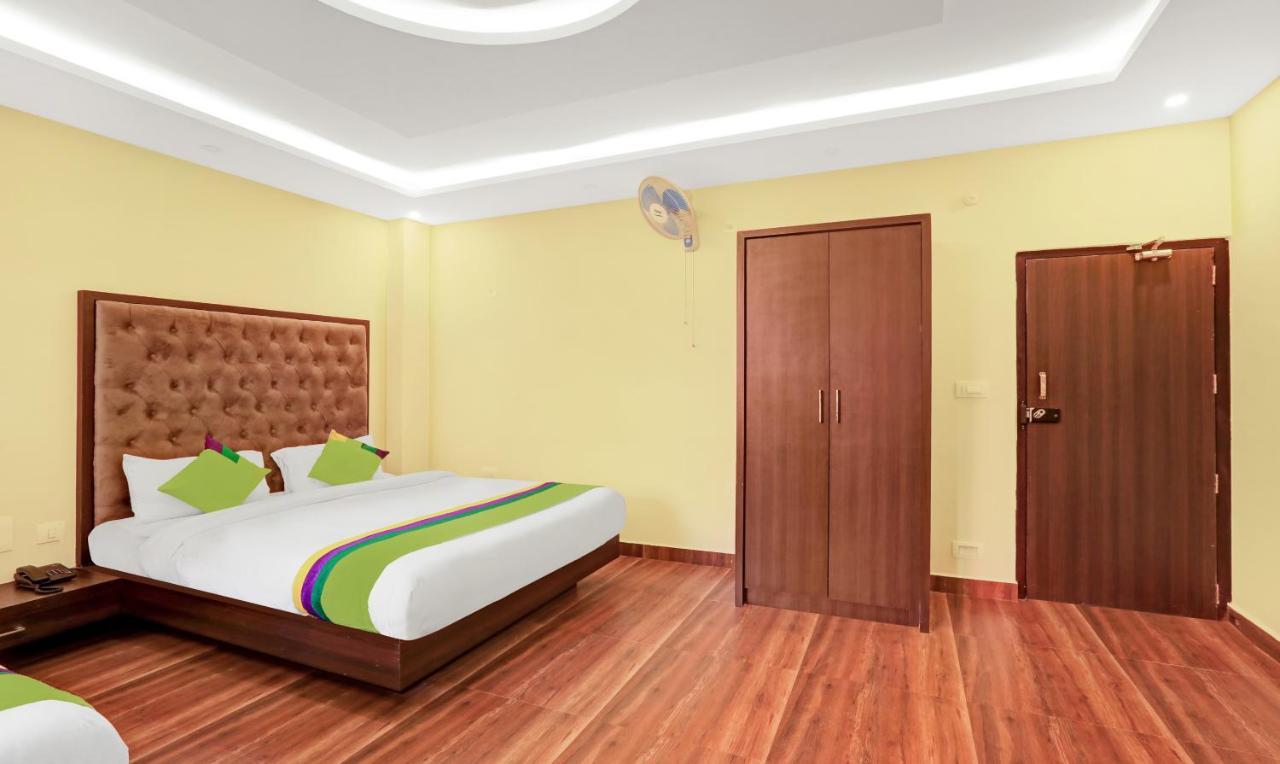 Treebo Trend Hotel Doha King Madikeri Exterior foto
