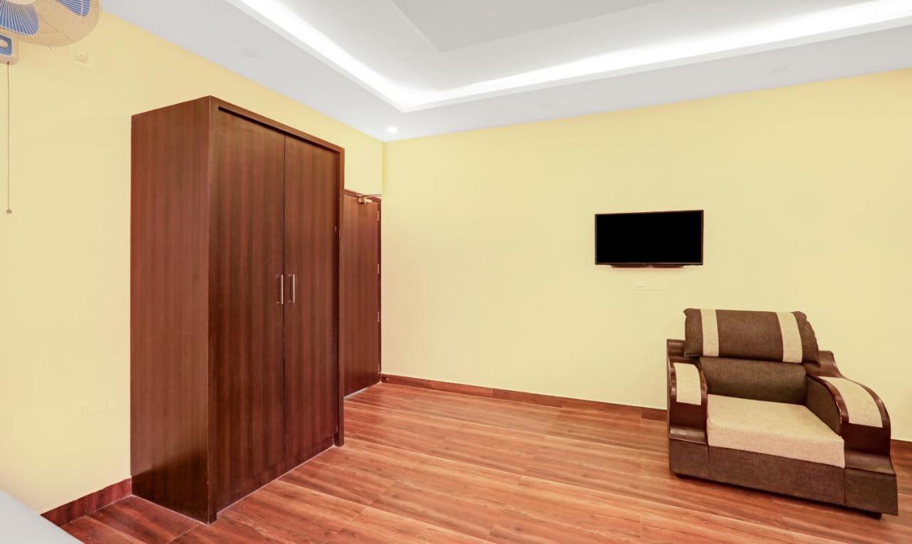 Treebo Trend Hotel Doha King Madikeri Exterior foto