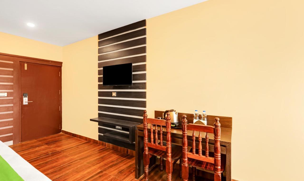 Treebo Trend Hotel Doha King Madikeri Exterior foto