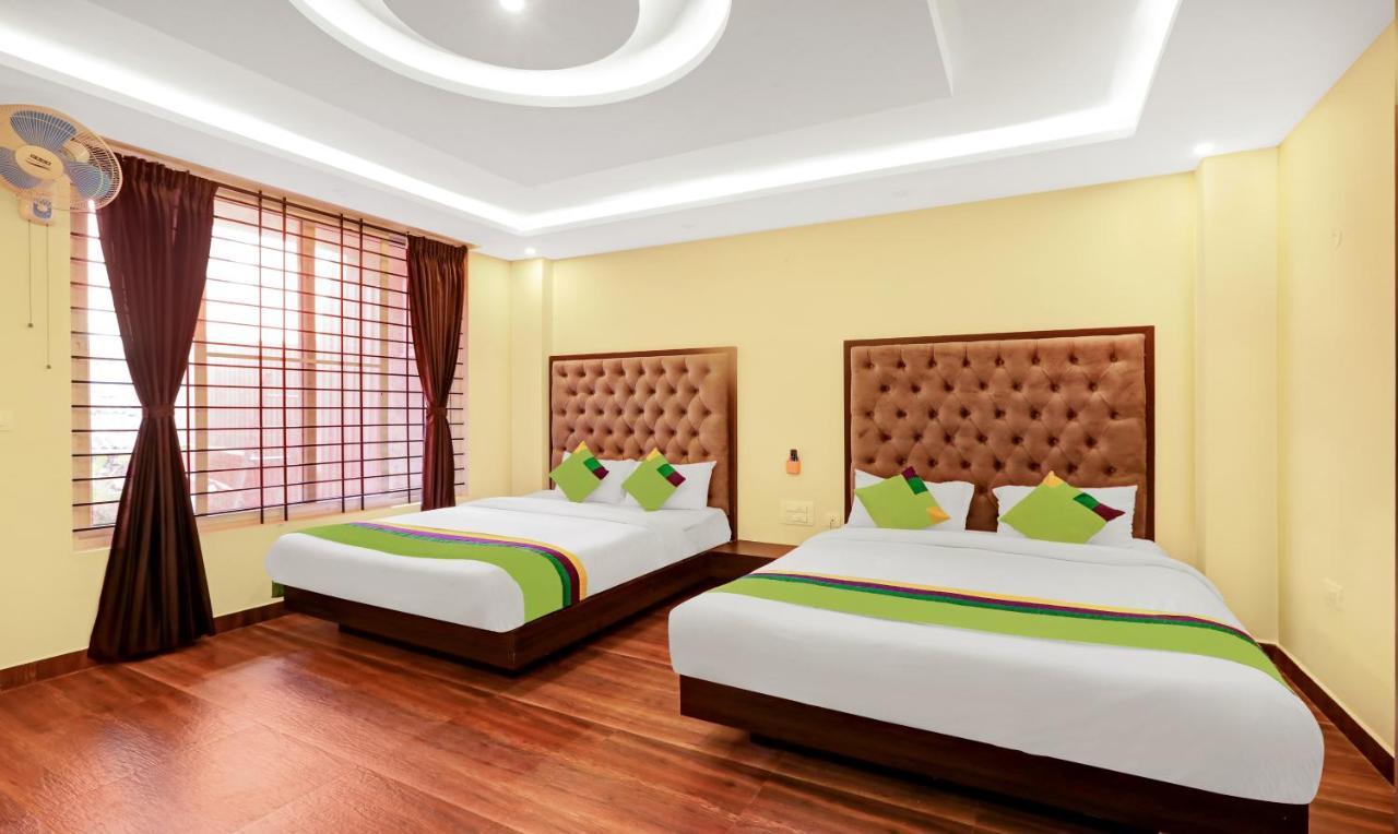 Treebo Trend Hotel Doha King Madikeri Exterior foto