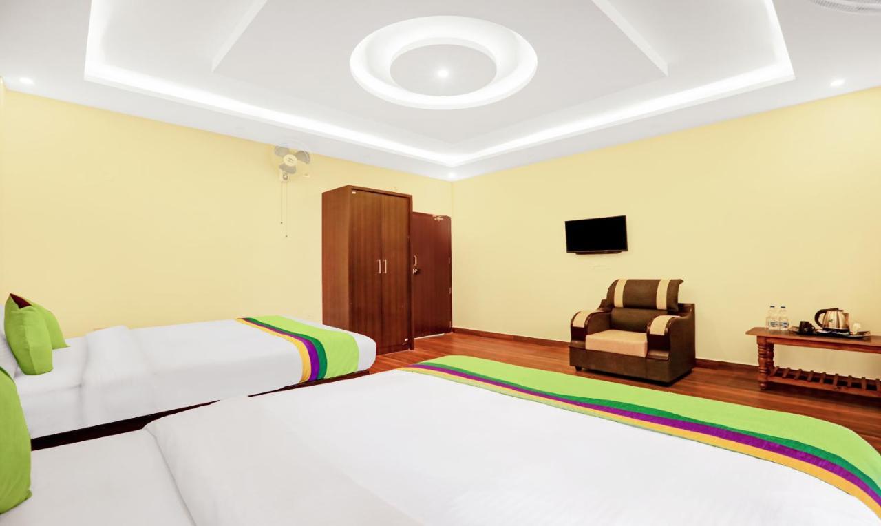 Treebo Trend Hotel Doha King Madikeri Exterior foto
