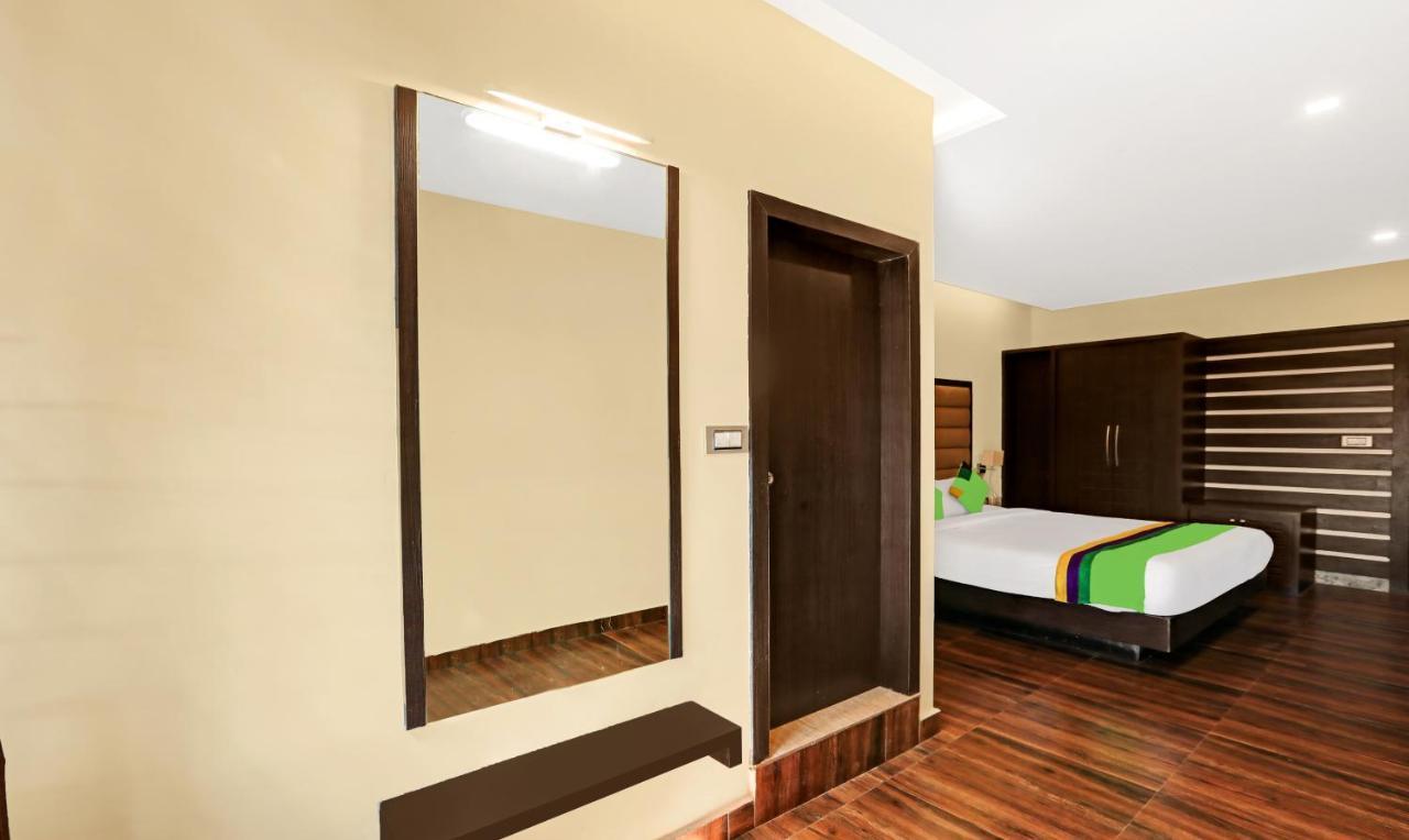 Treebo Trend Hotel Doha King Madikeri Exterior foto
