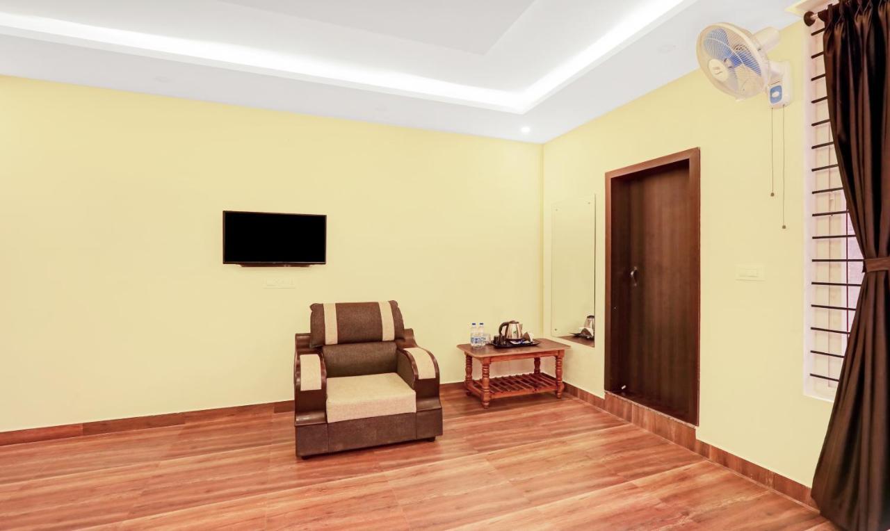 Treebo Trend Hotel Doha King Madikeri Exterior foto